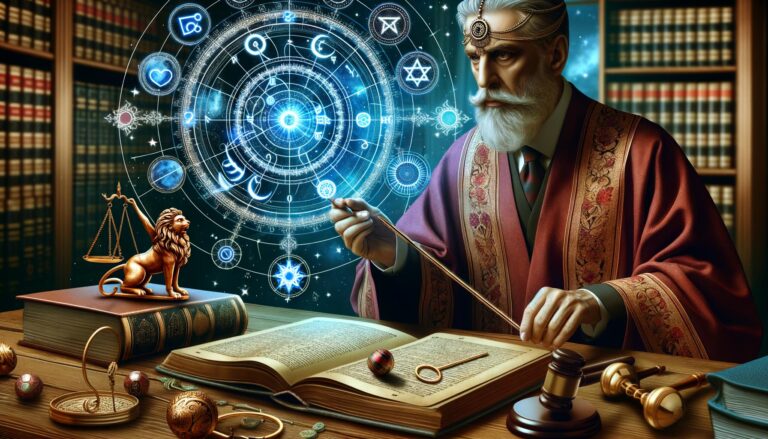 Scopri come un astrologo giuridico può guidare le tue scelte legali
