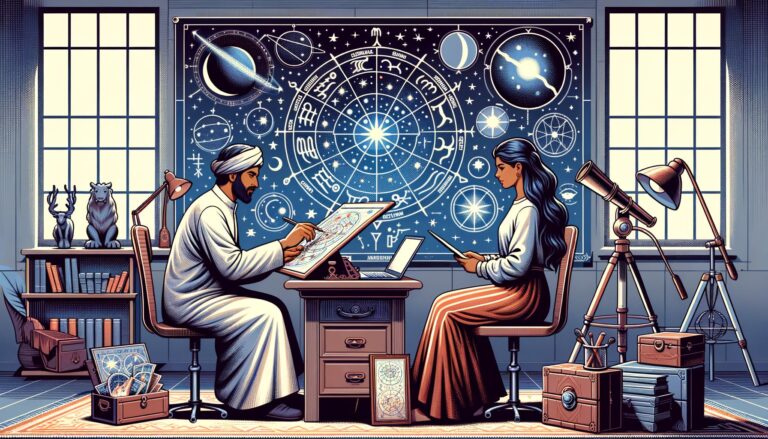 Scopri l'importanza di A COSA SERVE L'ASTROLOGIA nella nostra vita quotidiana