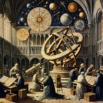 A Ghisalberti: Astrologia e Cosmologia ai tempi di Dante - Un viaggio nell'interpretazione astrologica del poeta