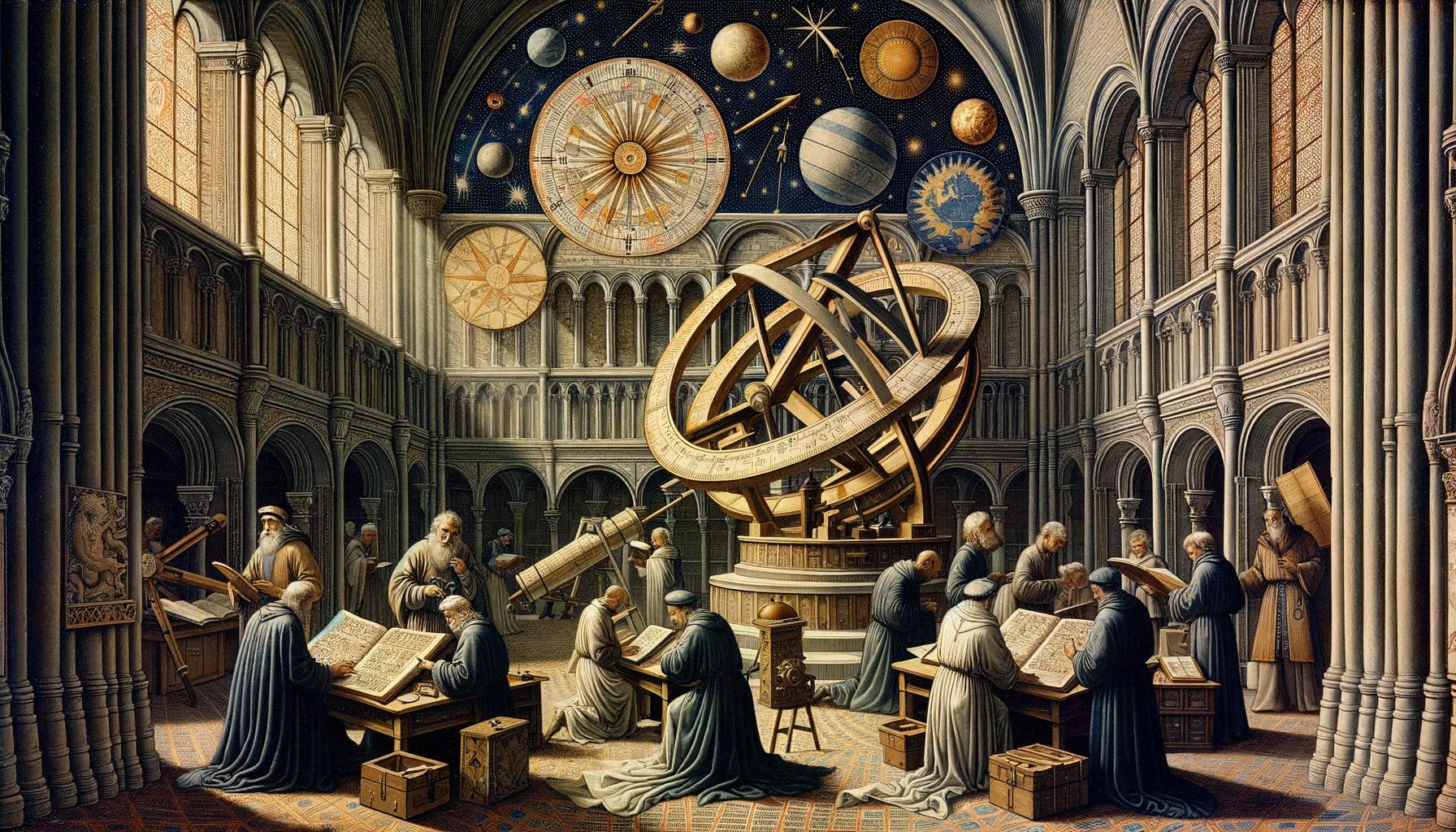 A Ghisalberti: Astrologia e Cosmologia ai tempi di Dante - Un viaggio nell'interpretazione astrologica del poeta