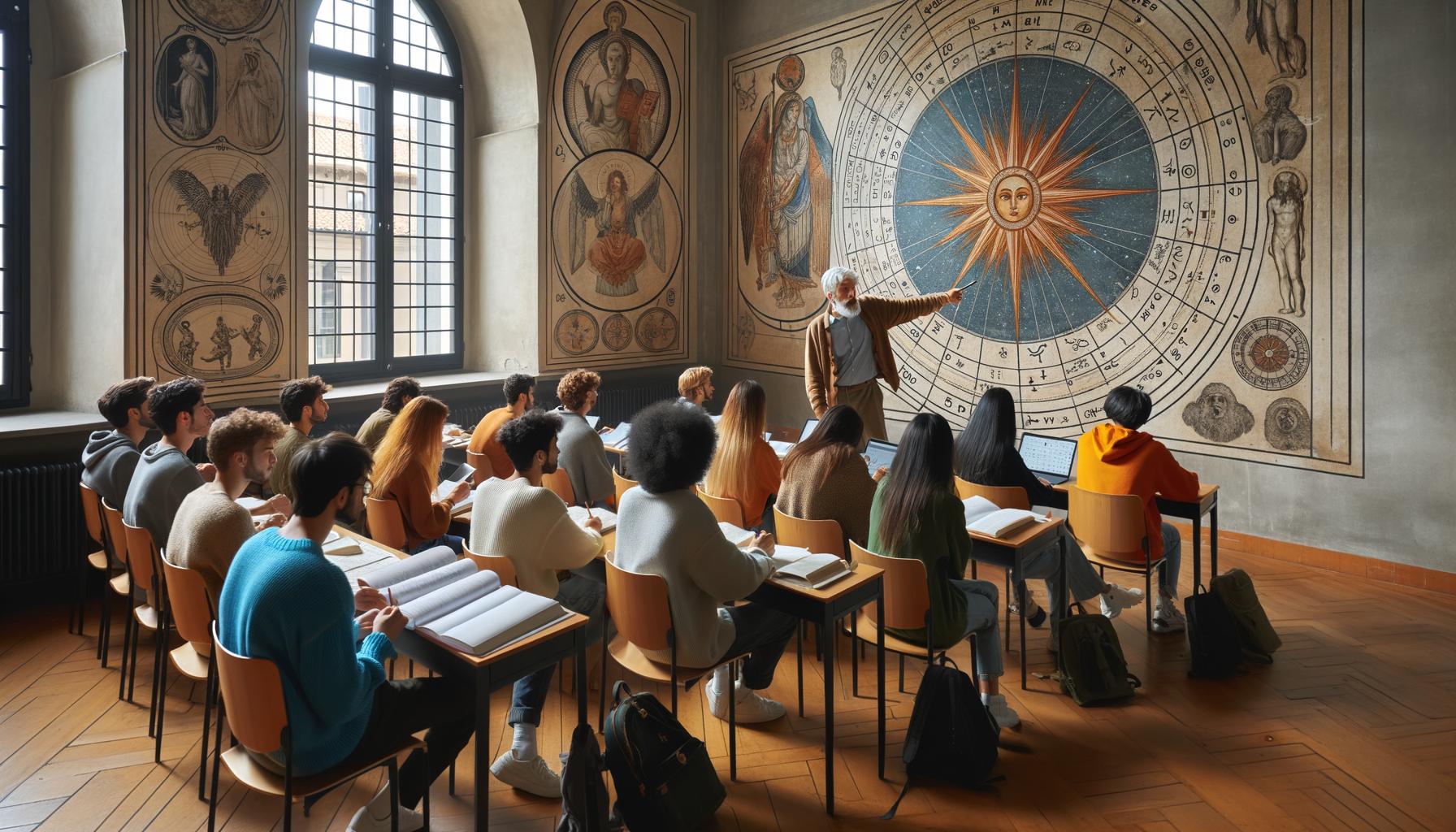 A Trieste Corso Di Astrologia Cida 1 Corsi di astrologia a Trieste: scopri il programma completo del corso CIDA