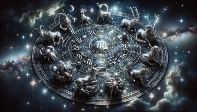 Argento Vivo Astrologia 1 Scopri l'energia dell'Argento Vivo Astrologia per una consulenza personalizzata