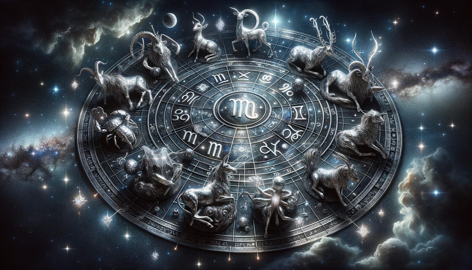 Argento Vivo Astrologia 1 Scopri l'energia dell'Argento Vivo Astrologia per una consulenza personalizzata