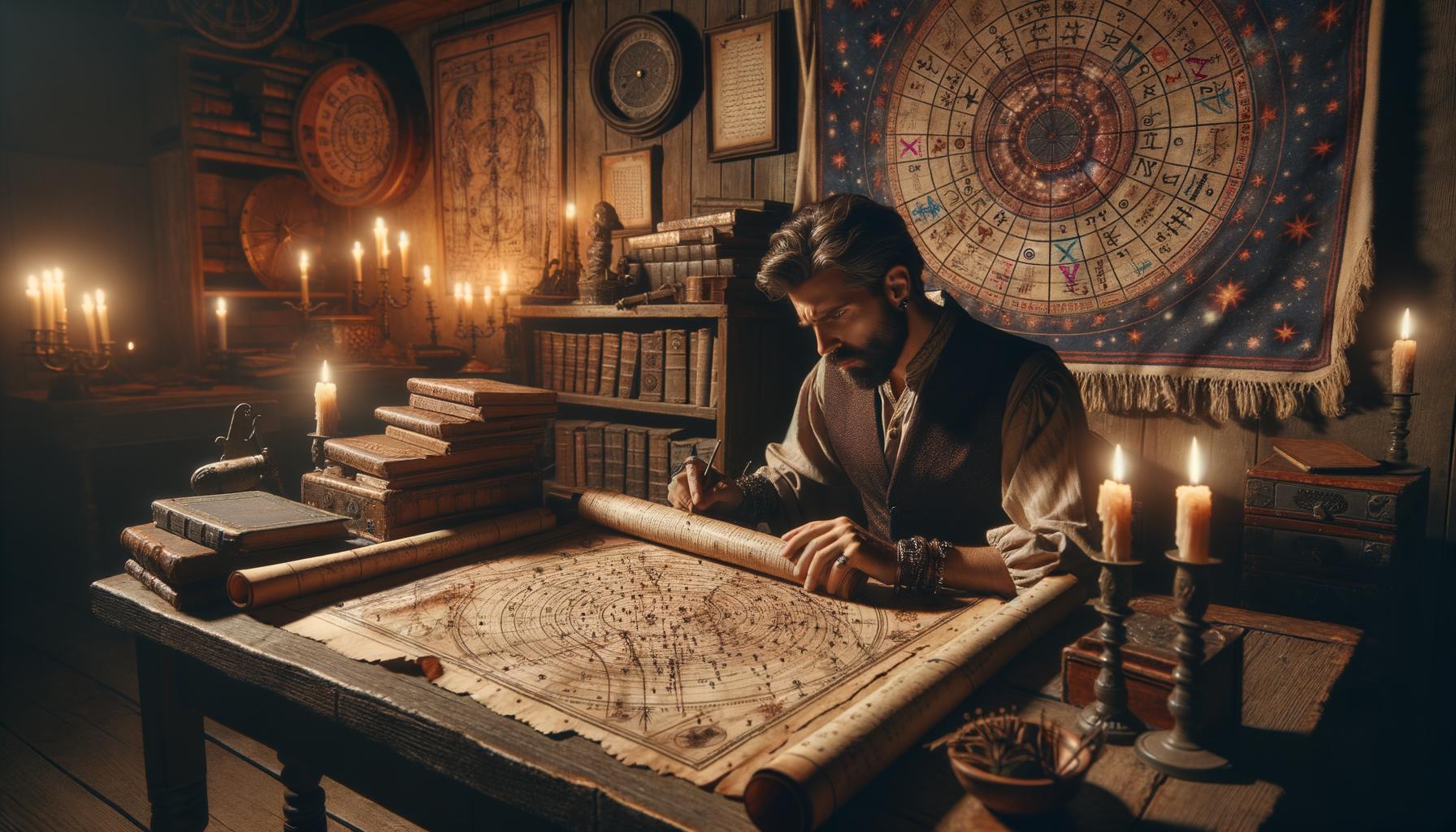 Astrologhe 1 Le migliori astrologhe: esperte in previsioni astrali e interpretazioni dei segni zodiacali