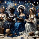 Astrologhe Famose Scopri le astrologhe famose che hanno segnato la storia dell'astrologia