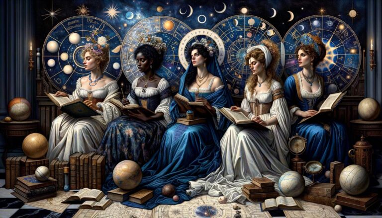 Astrologhe Famose 1 Scopri le astrologhe famose che hanno segnato la storia dell'astrologia