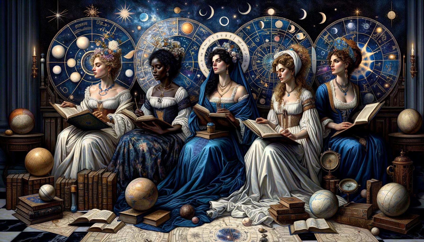 Scopri le astrologhe famose che hanno segnato la storia dell'astrologia