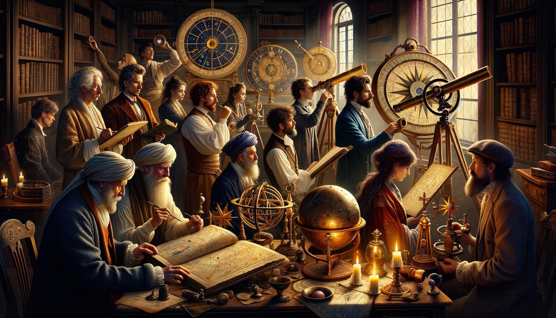 Consulti astrologici esperti per il tuo futuro