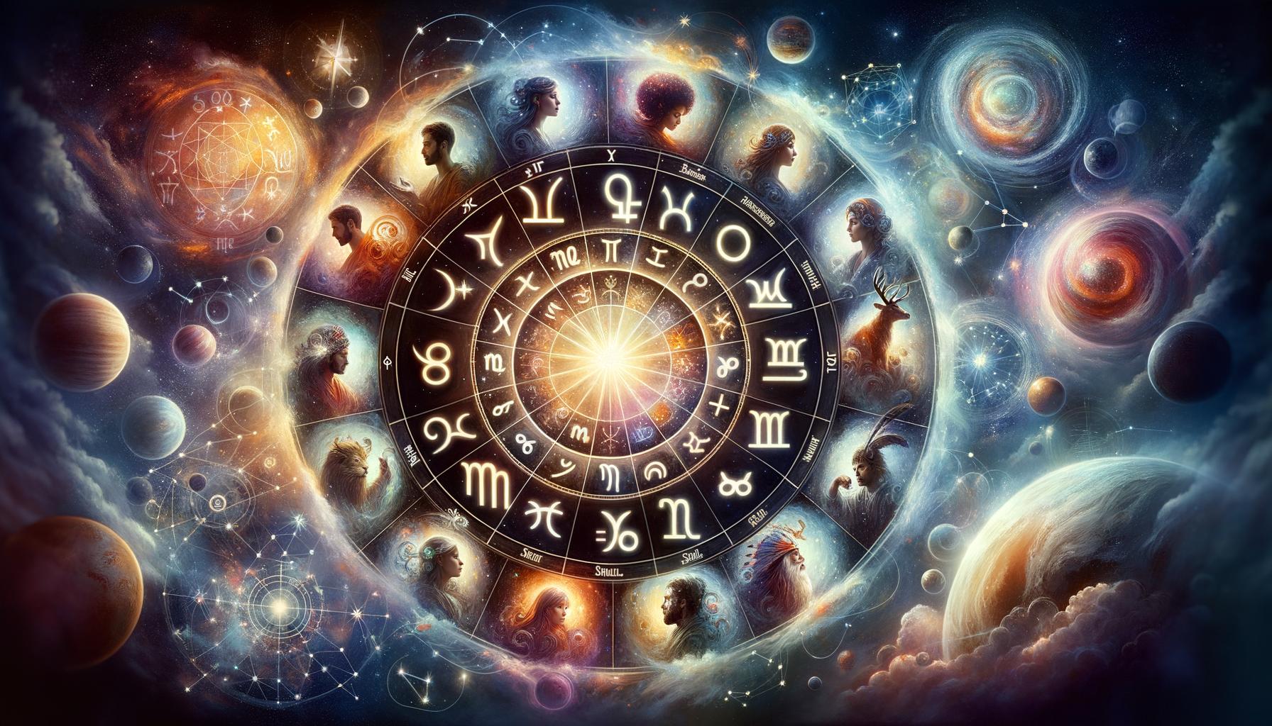 Astrologia 1 Scopri l'oroscopo del giorno con i migliori astrologi
