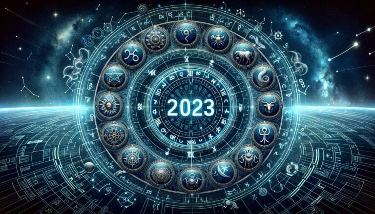 Astrologia 2023 2 Previsioni astrologiche per il 2023: scopri cosa ti riserva l'astrologia nell'anno in arrivo
