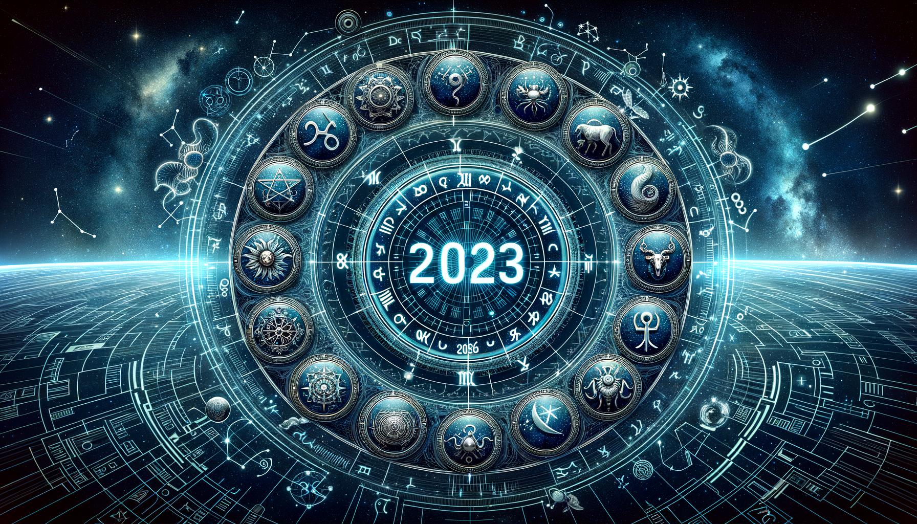 Previsioni astrologiche per il 2023: scopri cosa ti riserva l'astrologia nell'anno in arrivo