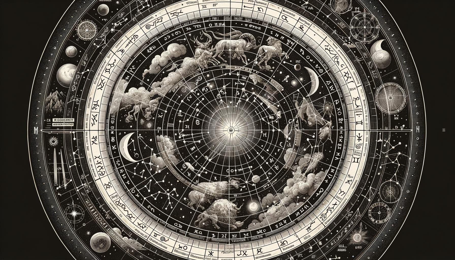 Scopri il significato di ASTROLOGIA 33 CARTA DEL CIELO per una svolta nel tuo futuro