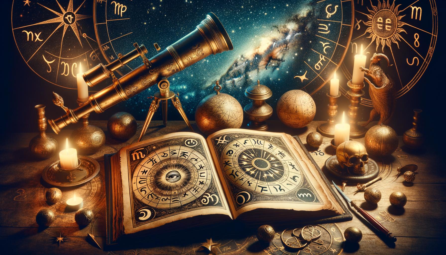 Astrologia È Una Scienza 1 Scopri l'antica arte dell'astrologia: una scienza millenaria che rivela i segreti dei pianeti e del destino