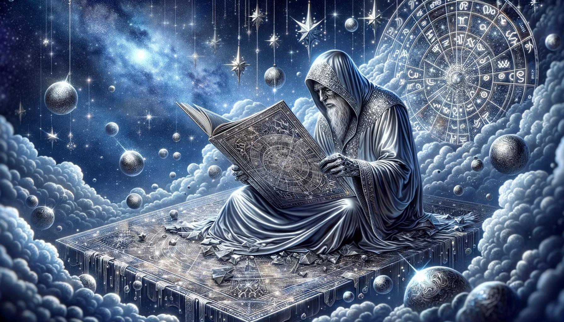 Scopri l'astrologia argento vivo con approfondimenti esclusivi e previsioni uniche