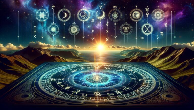 Scopri il tuo futuro con l'astrologia ascendente: consulti personalizzati e previsioni accurate