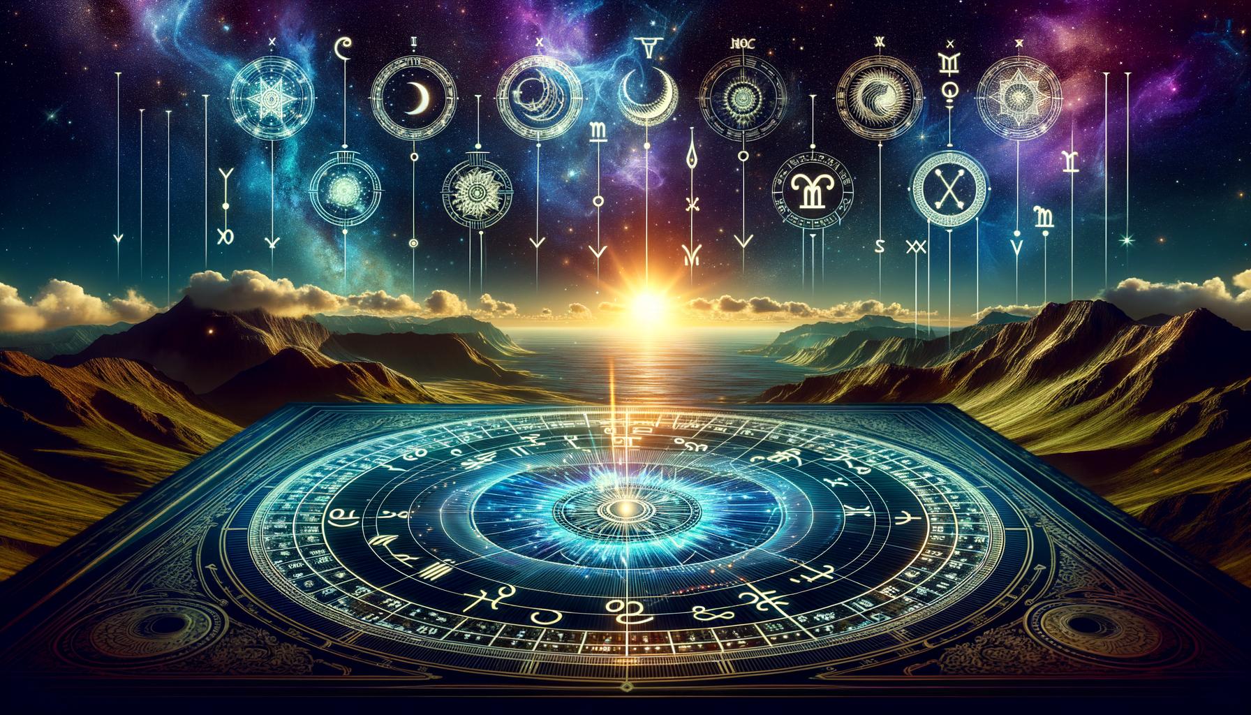 Scopri il tuo futuro con l'astrologia ascendente: consulti personalizzati e previsioni accurate