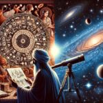 Astrologia Astronomia Differenza tra astrologia e astronomia: scopri l'influenza dei pianeti e l'osservazione degli astri nel cielo