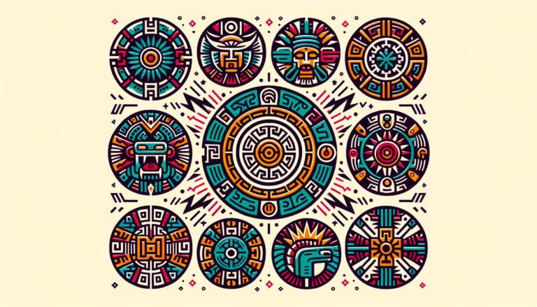 Scopri l'antica saggezza degli Aztechi con i segni dell'astrologia azteca