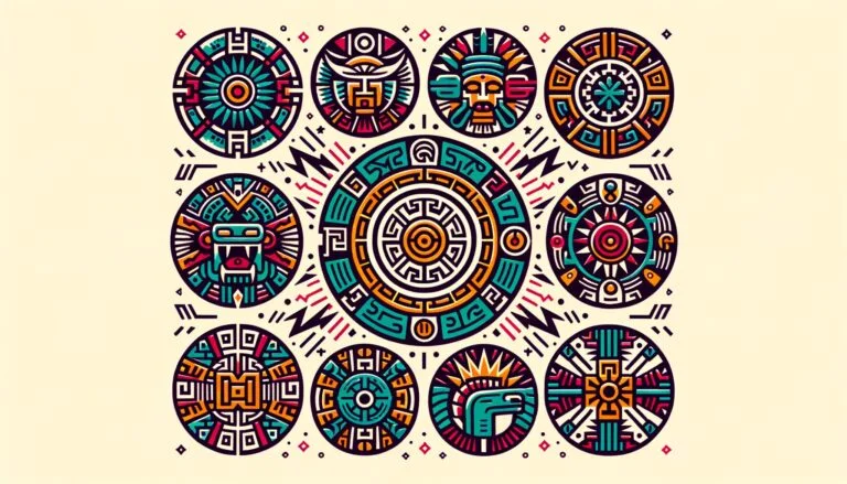 Scopri l'antica saggezza degli Aztechi con i segni dell'astrologia azteca