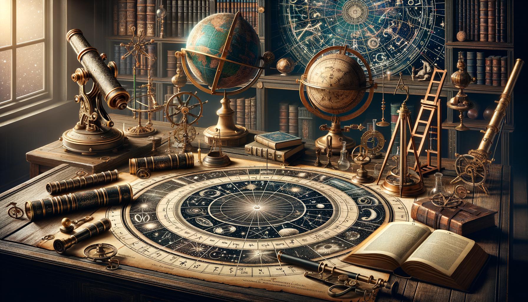 Astrologia Basi Scientifiche: Il legame tra pianeti e dati scientifici