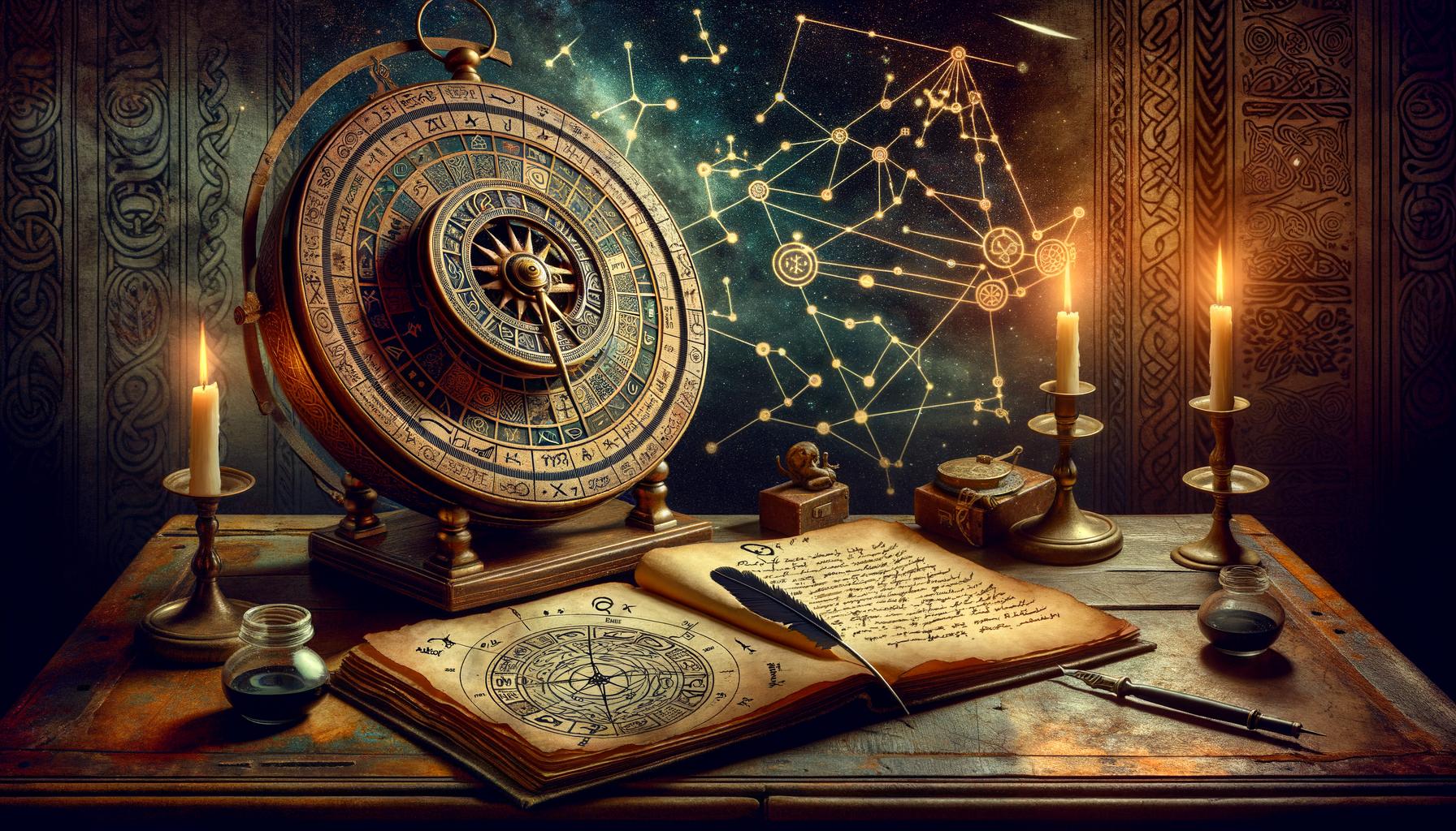 Scopri il tuo destino con l'astrologia celtica e le sue antiche profezie