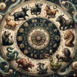 Scopri l'astrologia cinese e i segreti dei 12 animali zodiacali