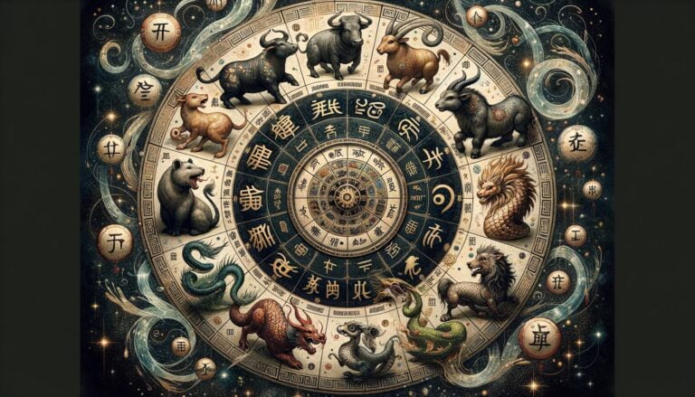 Astrologia Cinese 1 Scopri l'astrologia cinese e i segreti dei 12 animali zodiacali