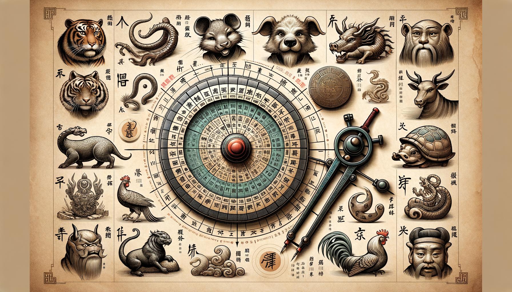 Scopri l'astrologia cinese e calcola il tuo segno zodiacale