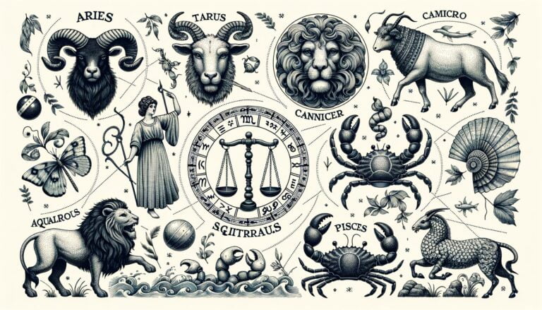 Scopri l'astrologia dei segni zodiacali: caratteristiche e previsioni