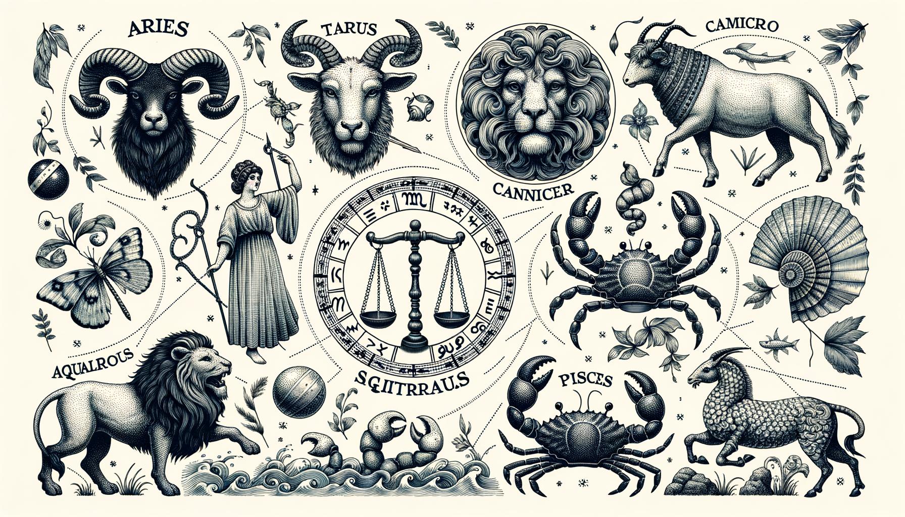 Astrologia Dei Segni Zodiacali 1 Scopri l'astrologia dei segni zodiacali: caratteristiche e previsioni