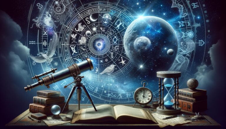 Scopri le differenze tra astrologia e astronomia in un testo esaustivo e completo