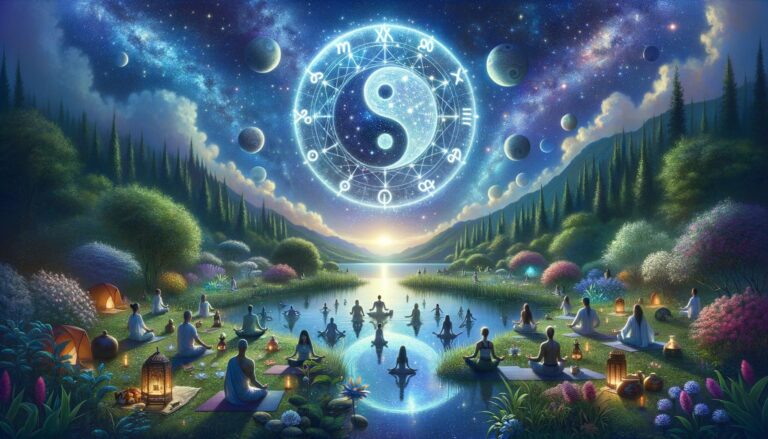 Scopri il legame tra astrologia e benessere attraverso consigli personalizzati