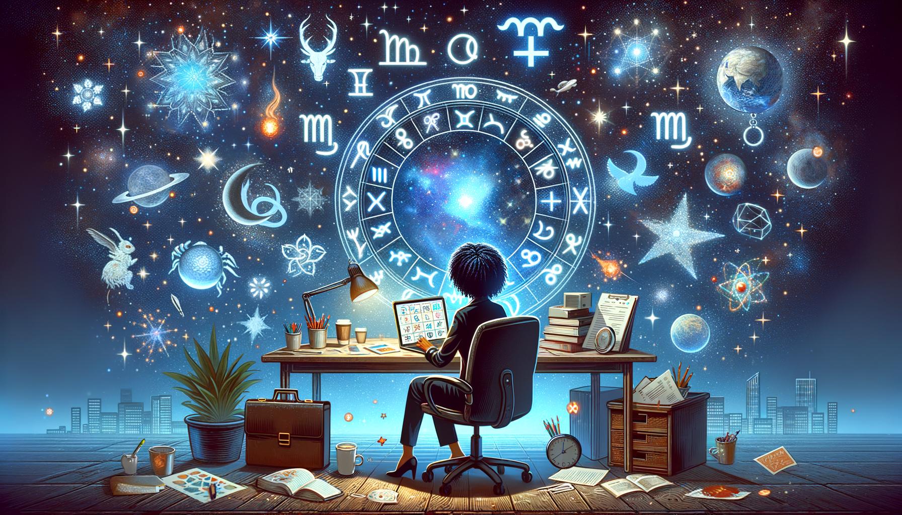 L'Astrologia E La Carriera 1 Scopri come l'astrologia può influenzare la tua carriera e il successo professionale