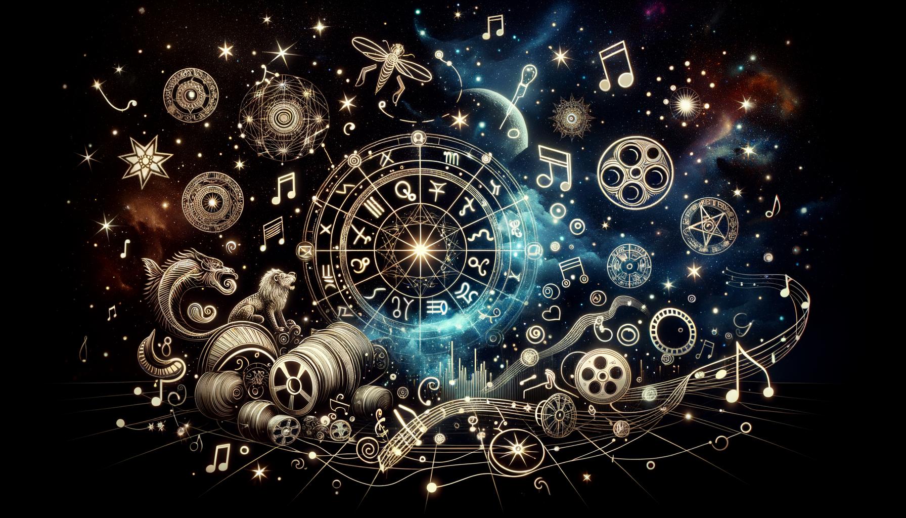 Astrologia e cultura popolare: visioni celesti e credenze popolari