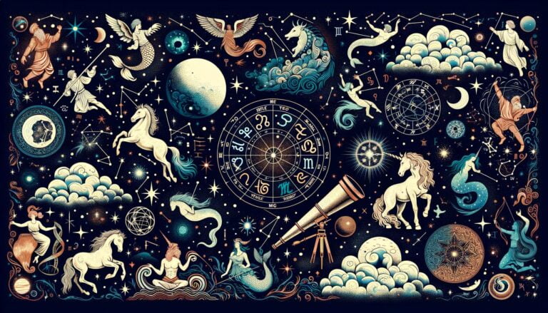 L'Astrologia E La Mitologia 1 Esplora l'intersezione tra astrologia e mitologia per approfondire il significato simbolico dei pianeti
