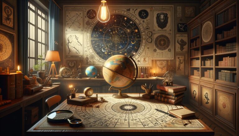 Scopri il tuo destino con l'oroscopo astrologico