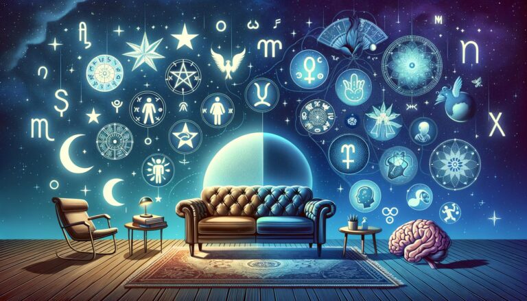 Scopri come l'astrologia e la psicologia si intersecano nella nostra comprensione di sé stessi