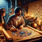 Astrologia Egizia Scopri l'antica astrologia egizia e il suo misterioso legame con le costellazioni