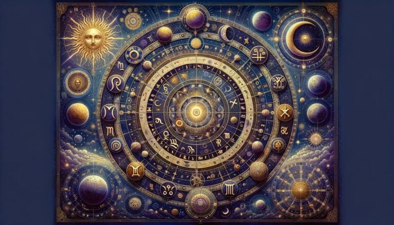 Approfondimenti sull'astrologia esoterica: segreti e significati nascosti