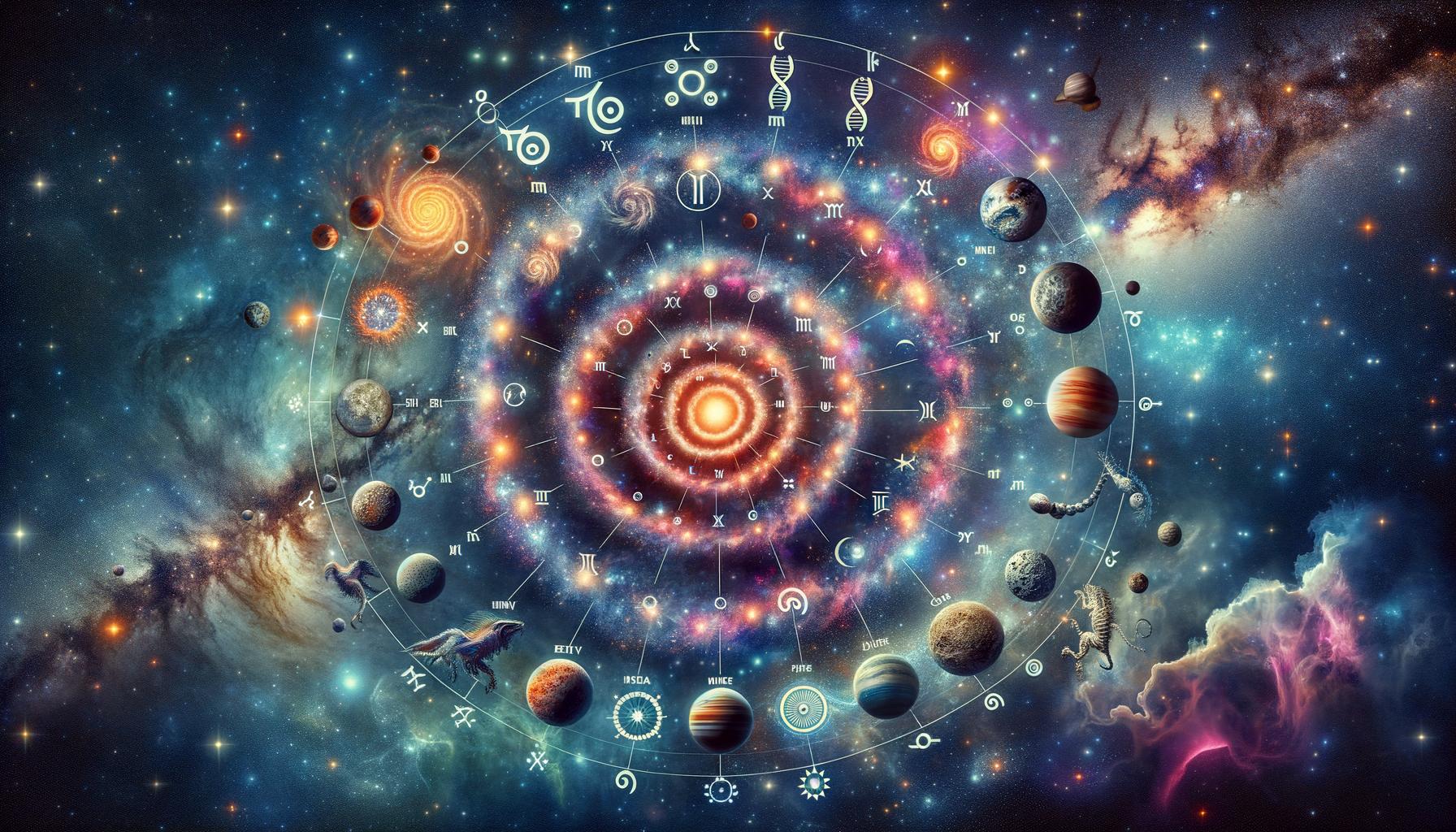 Scopri il tuo percorso con l'astrologia evolutiva