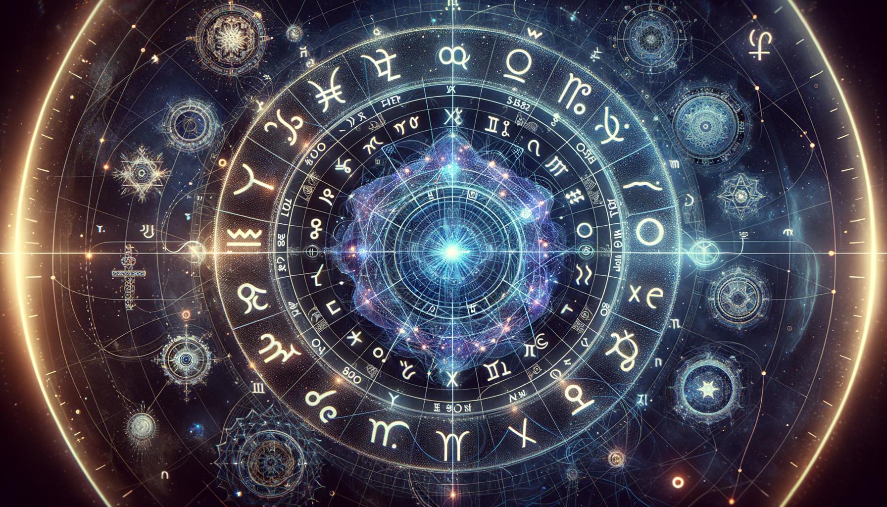 Astrologia in Linea Oroscopo 1 Scopri il tuo futuro con l'astrologia in linea e l'oroscopo personalizzato