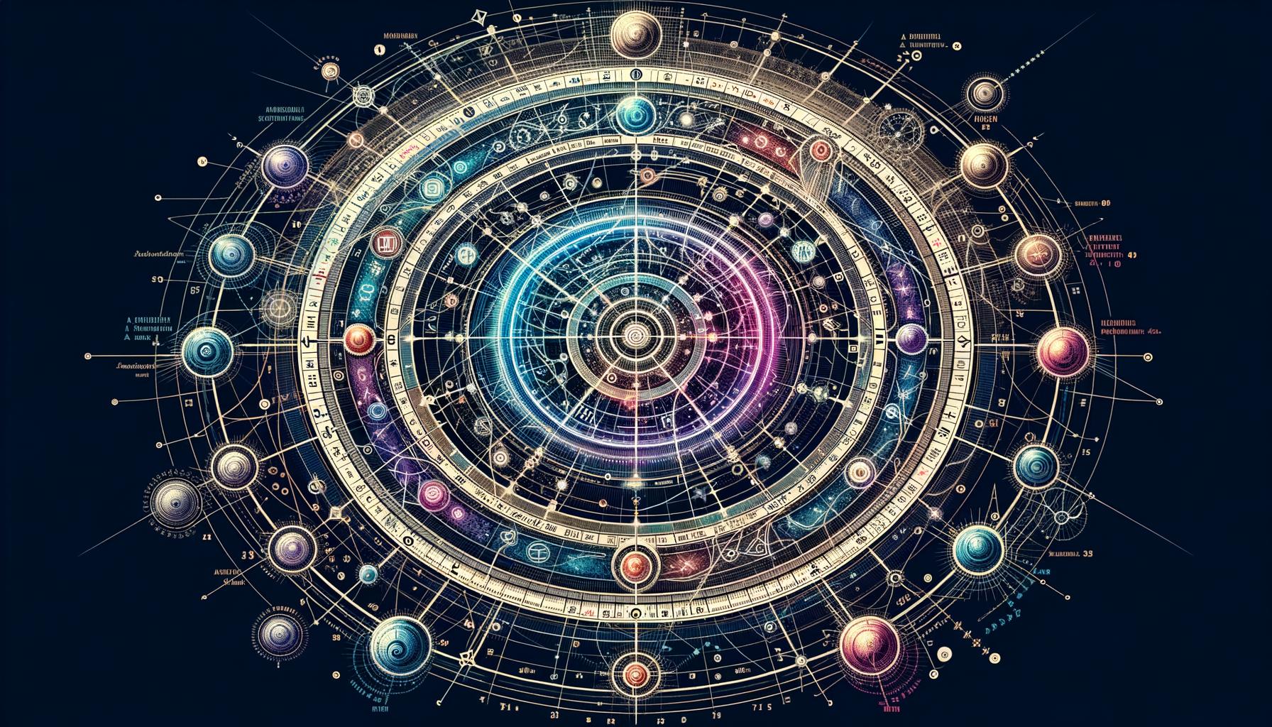 Scopri il significato profondo dell'astrologia karmica con il nostro preciso calcolo