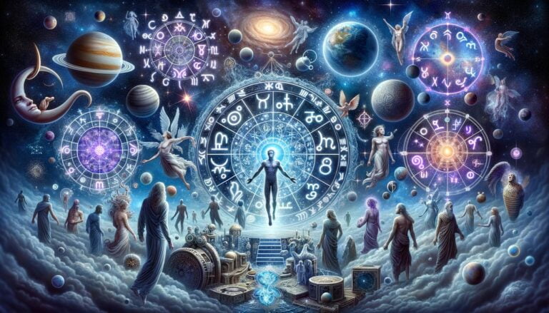 Astrologia Karmica Per Anime Confuse 7 Scopri l'illuminazione con l'astrologia karmica per anime confuse