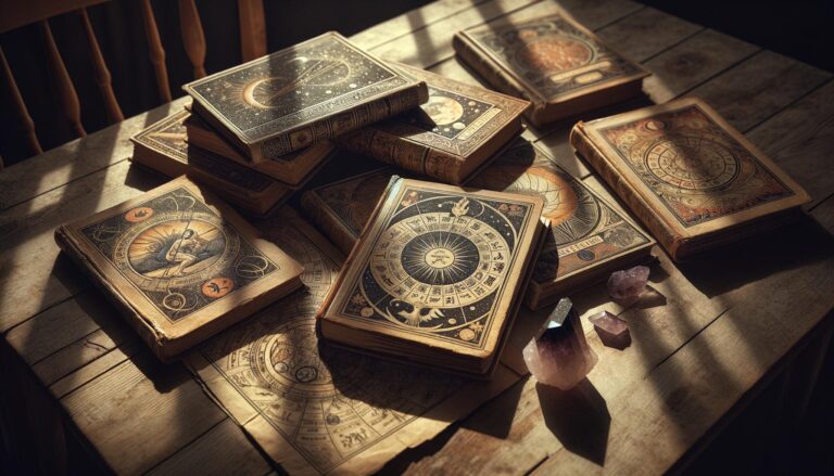 Scopri i migliori libri sull'astrologia per ampliare la tua conoscenza astrologia libri