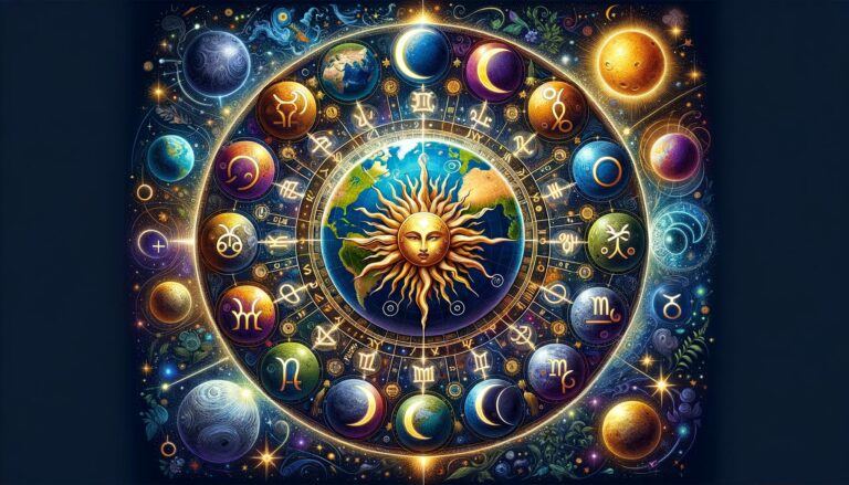 Scopri le previsioni astrologiche per l'astrologia mondiale e le influenze planetarie globali