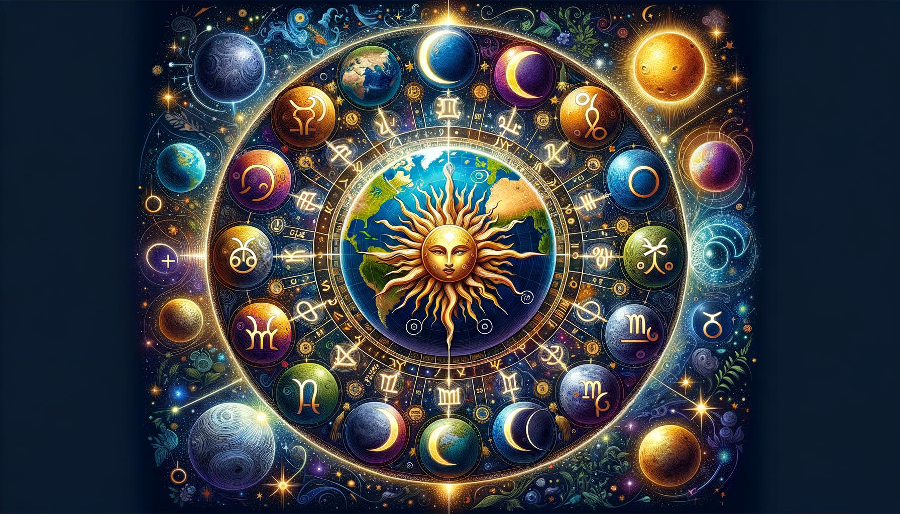 L'Astrologia Mondiale Astrologia Per Tutti