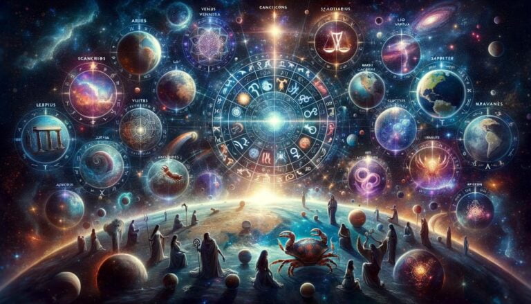 Astrologia Mondiale 2023 3 Scopri le previsioni dell'astrologia mondiale 2023 per ogni segno zodiacale