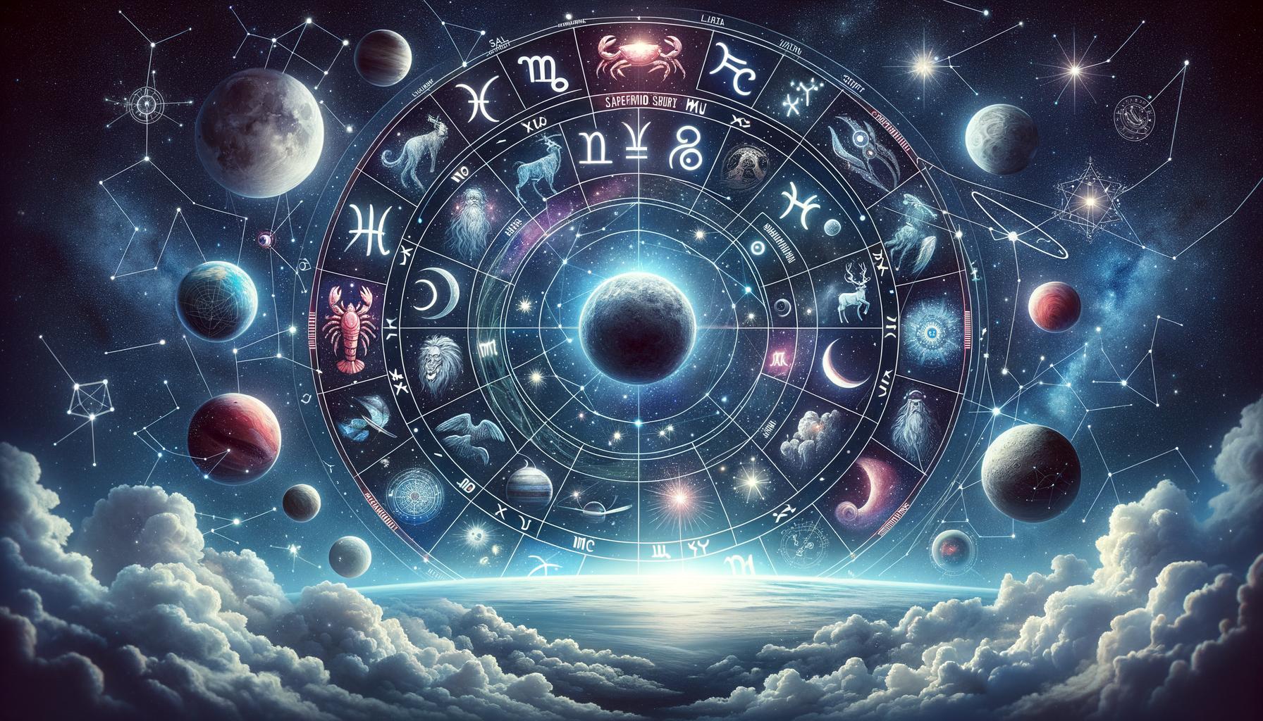 Astrologia Oggi 1 Scopri l'oroscopo di oggi e le previsioni astrologiche aggiornate su Astrologia Oggi