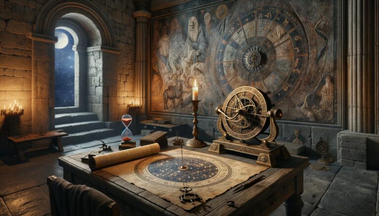 Astrologia Oraria 4 Scopri l'arte dell'astrologia oraria per interpretare il tuo futuro