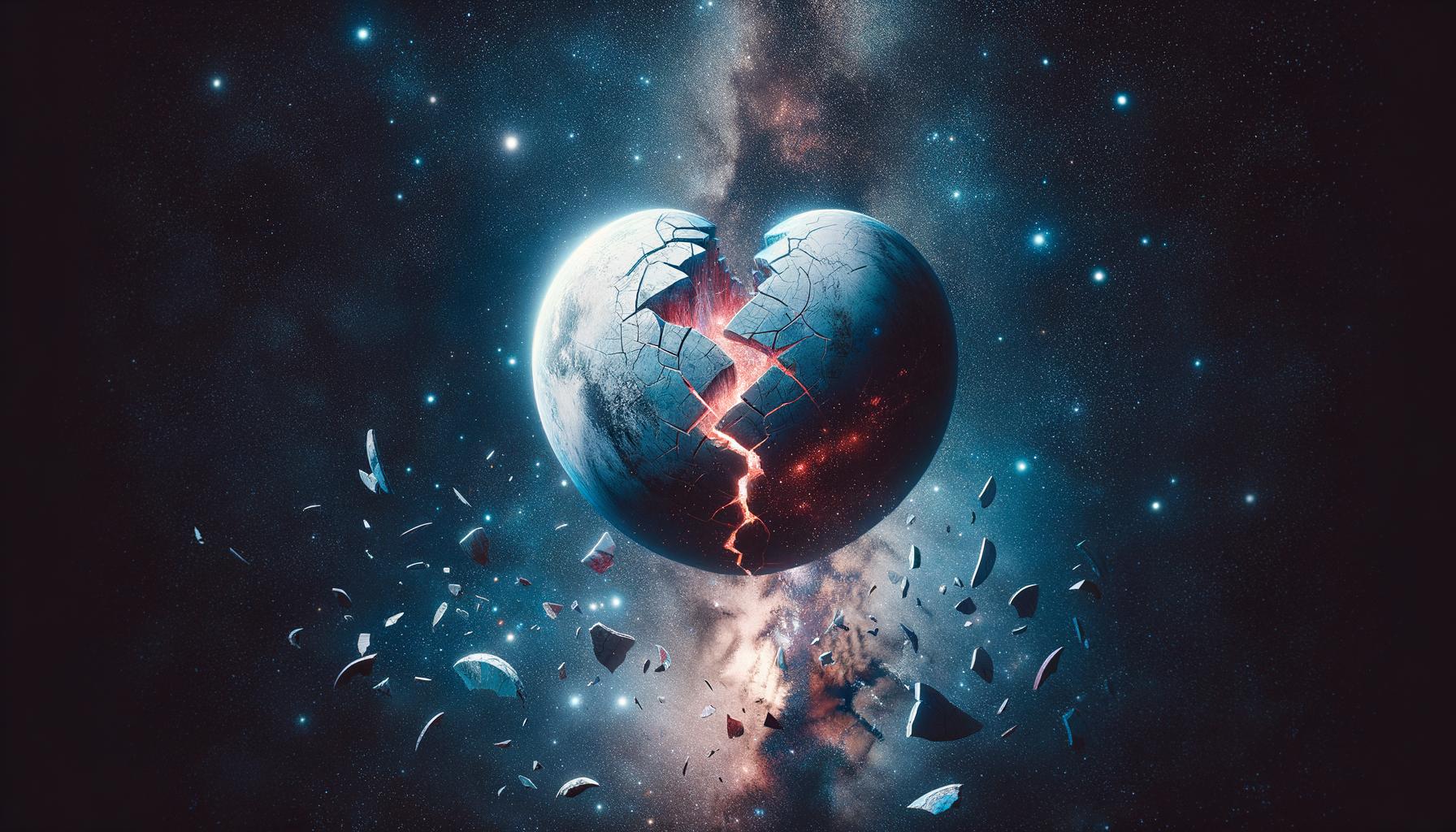 Astrologia per cuori infranti: scopri i segreti delle stelle per guarire il dolore amoroso